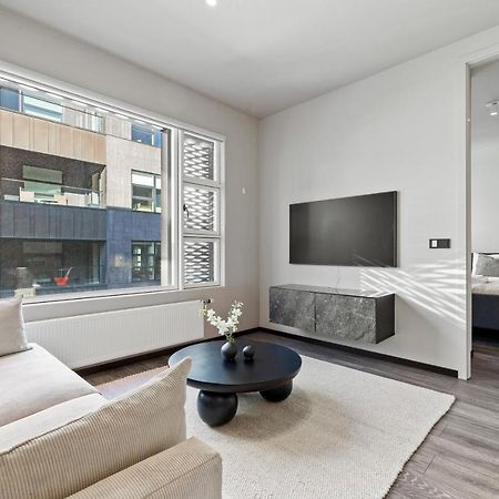 Cozy Lux 2Br & 2Ba City Center With Free Parking Reykjavik Exterior photo