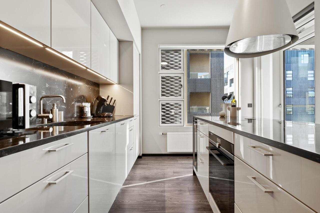 Cozy Lux 2Br & 2Ba City Center With Free Parking Reykjavik Exterior photo