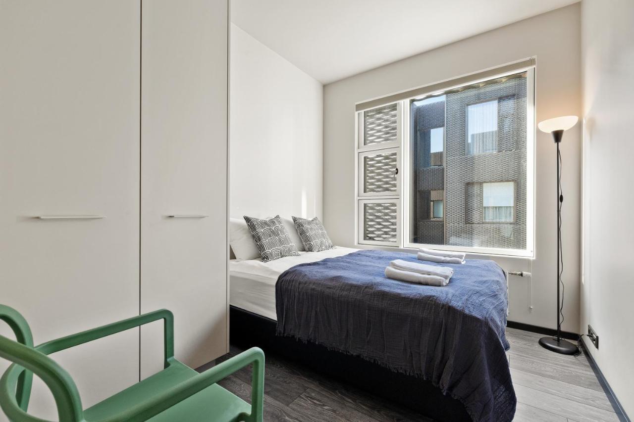 Cozy Lux 2Br & 2Ba City Center With Free Parking Reykjavik Exterior photo