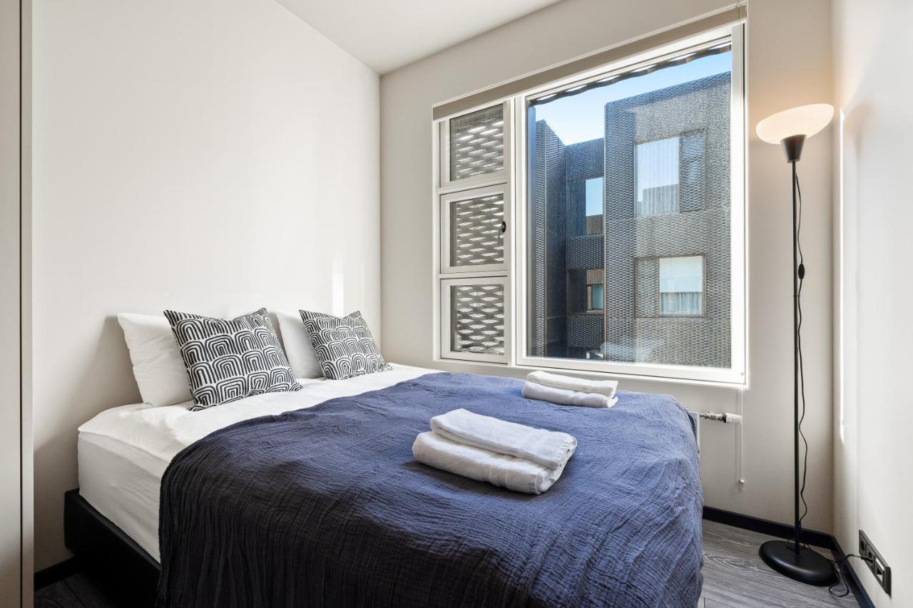 Cozy Lux 2Br & 2Ba City Center With Free Parking Reykjavik Exterior photo
