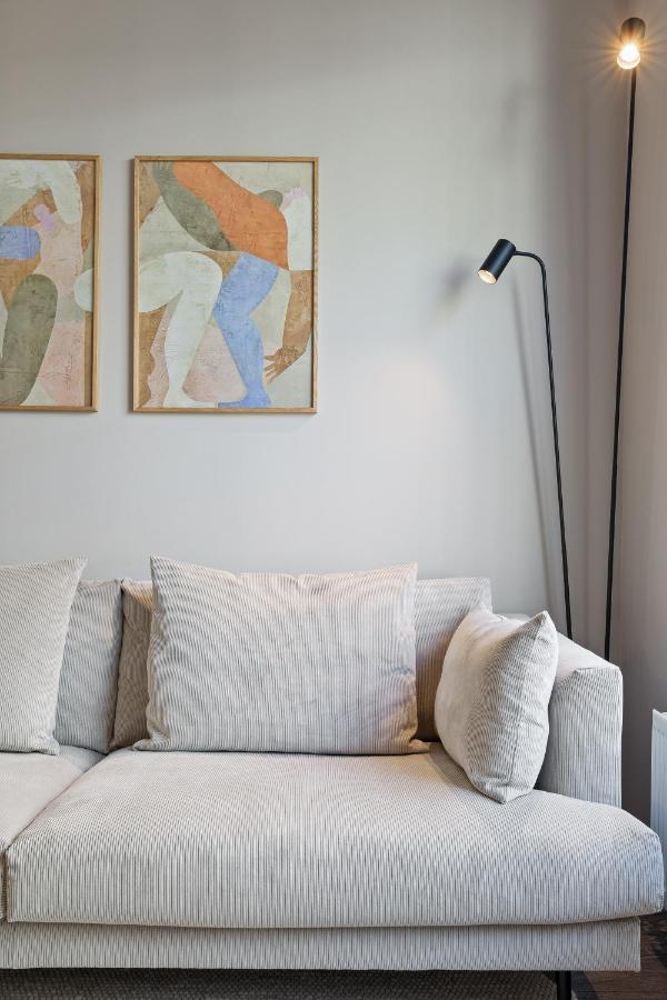 Cozy Lux 2Br & 2Ba City Center With Free Parking Reykjavik Exterior photo