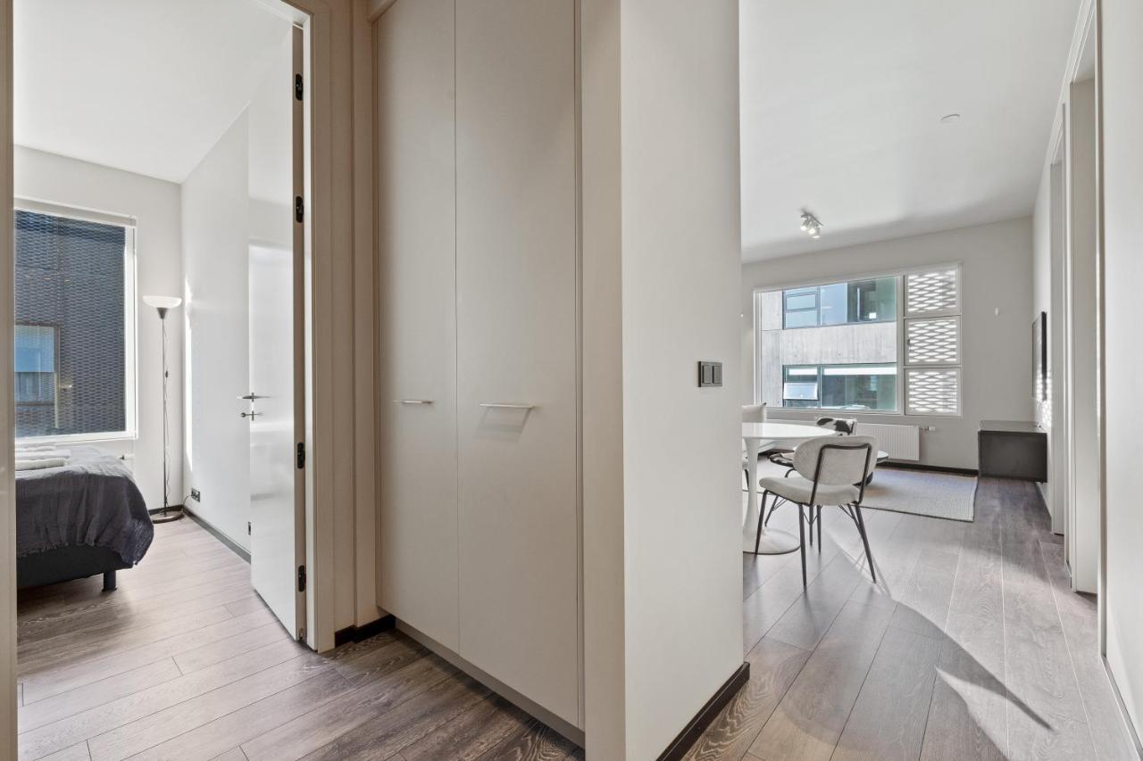 Cozy Lux 2Br & 2Ba City Center With Free Parking Reykjavik Exterior photo