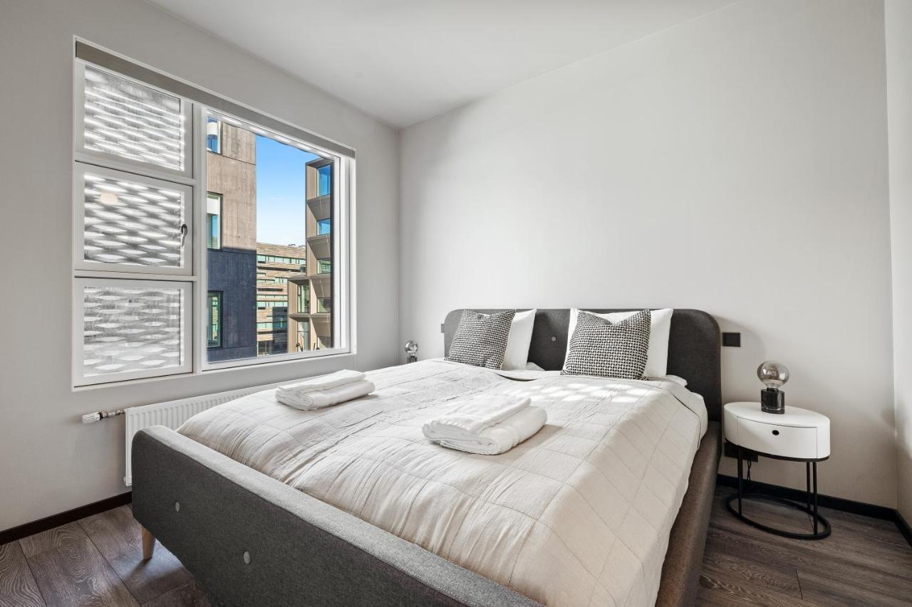 Cozy Lux 2Br & 2Ba City Center With Free Parking Reykjavik Exterior photo