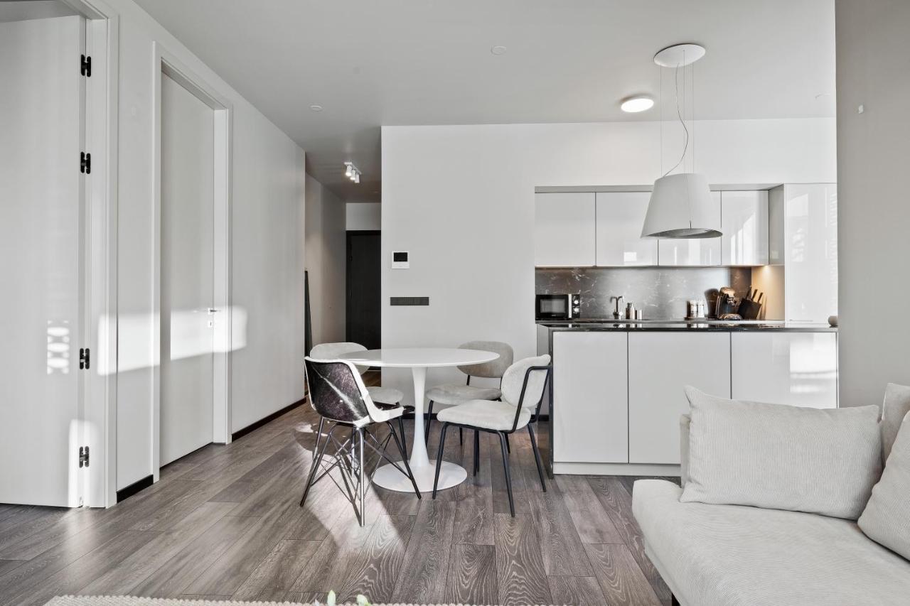 Cozy Lux 2Br & 2Ba City Center With Free Parking Reykjavik Exterior photo